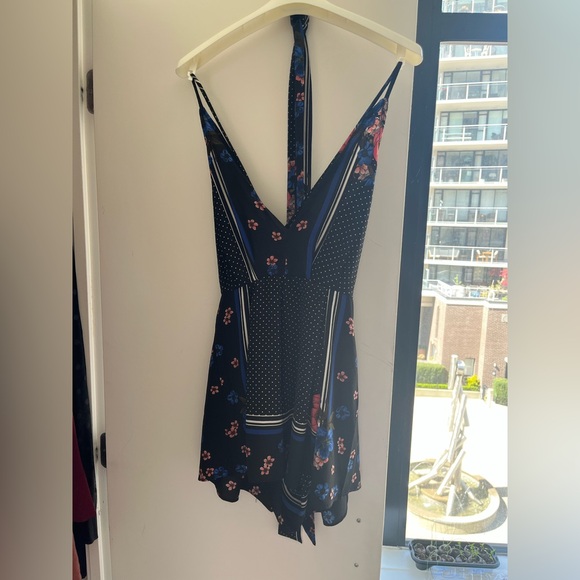 Patterned romper/playsuit - Picture 2 of 3
